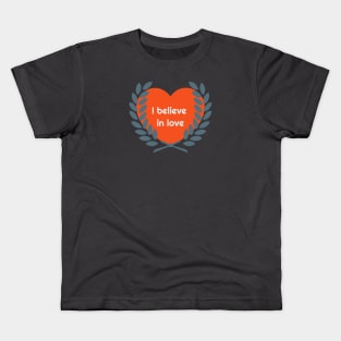 LOVE Kids T-Shirt